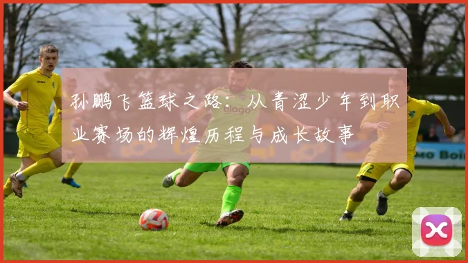 孙鹏飞篮球之路：从青涩少年到职业赛场的辉煌历程与成长故事